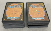 (200+) Unsorted “Magic The Gathering” Collectible Game Cards - 5