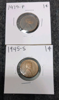 Liberty Dollar, 2011 Nickel, (8) Pennies (Year And Mint In Photos) - 3