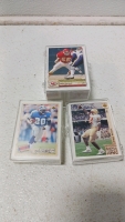 Football Cards, Brett Farve, Lawrence Tayler And More