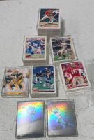 Football Cards, Brett Farve, Lawrence Tayler And More - 2