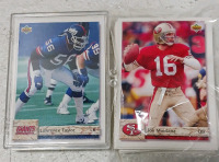 Football Cards, Brett Farve, Lawrence Tayler And More - 4