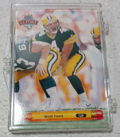 Football Cards, Brett Farve, Lawrence Tayler And More - 5