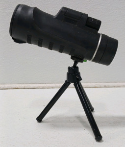 High Definition Monocular Tripod Telescope