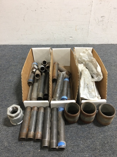 Various Piping