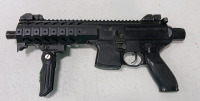 SIG MPX Air Rifle Black {Pellet}