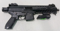 SIG MPX Air Rifle Black {Pellet} - 2