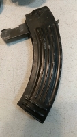 (3) Tactical Items &ndash; (1) Utility Pouch (1) Holster (1) AK-47 Magazine - 2