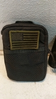 (3) Tactical Items &ndash; (1) Utility Pouch (1) Holster (1) AK-47 Magazine - 3