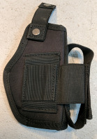 (3) Belt Holsters – (2) Safariland Holsters (1) Tactical Nylon Holster - 5