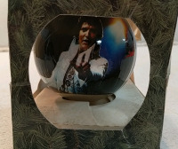 (1) Elvis Presley Christmas Ornament - 3