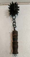 (3) Medieval-Style Spiked Flail - 3