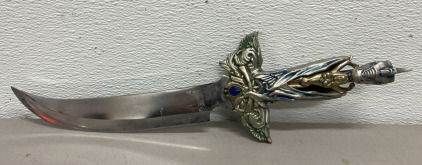 Mistress Of The Dragons Realm Knife