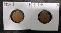 Liberty Dollar, 1993 Dime, (8) Pennies (Year and Mint In Photos - 6