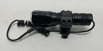 ACID Tactical Rifle Mount Flashlight