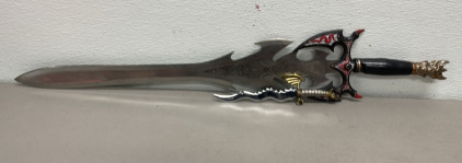 United Cutlery Kit Rae Kilgorin II Sword And Small Dragon Dagger