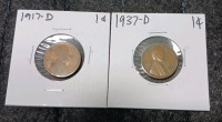 Liberty Dollar, 2022 Dime, (8) Pennies (Year and Mint In Photos) - 6