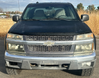 2005 CHEVROLET COLORADO - 4X4! - 2