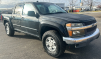 2005 CHEVROLET COLORADO - 4X4! - 8