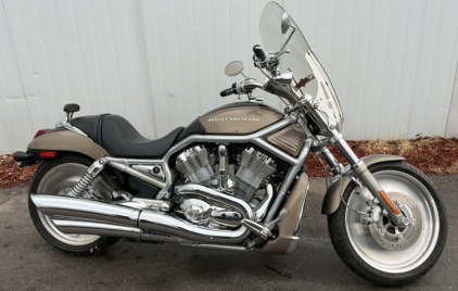 2004 HARLEY DAVIDSON V-ROD - EAGLE EXHAUST!