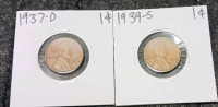 Liberty Dollar, 1996 Nickel, (8) Pennies (Year and Mint In Photos) - 6