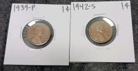 Liberty Dollar, 1996 Nickel, (8) Pennies (Year and Mint In Photos) - 7