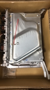 Burner Unit Assembly