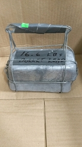 (1) Bullet Lead Blocks - (2) 8.3 lbs