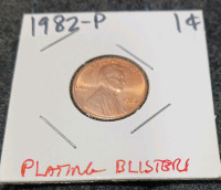 Liberty Dollar, (9) Pennies (Year and Mint In Photos) - 4