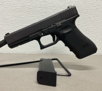 Glock Model 22 Gen 4 .40 Caliber, Semi-Automatic Pistol