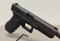 Glock Model 22 Gen 4 .40 Caliber, Semi-Automatic Pistol - 5