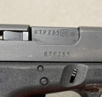 Glock Model 22 Gen 4 .40 Caliber, Semi-Automatic Pistol - 6