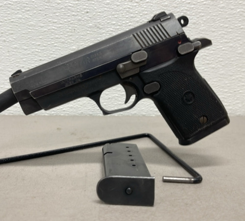 Star Eibar Model Firestar .45 ACP Caliber, Semi-Automatic Pistol