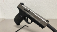 Smith & Wesson Model SD9 VE 9mm Caliber, Semi-Automatic Pistol - 4