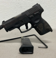 Taurus Model PT111 G2C 9mm Caliber, Semi-Automatic Pistol