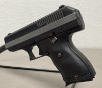 Hi-Point Firearms Model CF380 .380 Caliber, Semi-Automatic Pistol (Needs Grip Repair) - 2