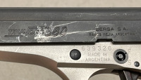 Bersa Model Thunder 380 .380 Caliber, Semi-Automatic Pistol - 7