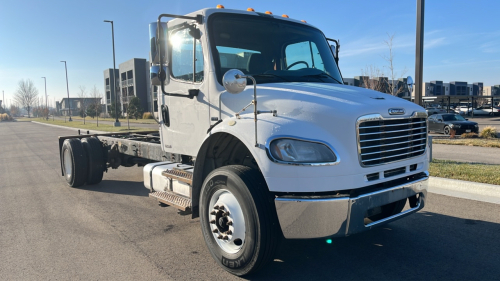 2007 FREIGHTLINER - LOCAL FLEET VEHICLE