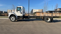 2007 FREIGHTLINER - LOCAL FLEET VEHICLE - 8