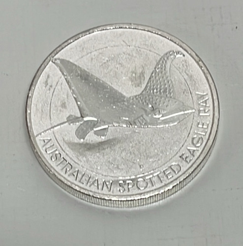 1-1/2 Ounce .9999 Silver Round