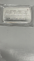 (1) Troy Ounce .9999 Fine Silver Bar - 2