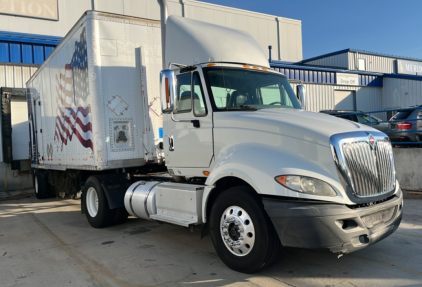 2015 INTERNATIONAL PROSTAR SEMI - LOCAL FLEET VEHICLE