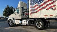 2015 INTERNATIONAL PROSTAR SEMI - LOCAL FLEET VEHICLE - 8