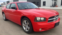 2008 DODGE CHARGER - 116K MILES!