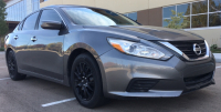 2016 NISSAN ALTIMA - 126K MILES!