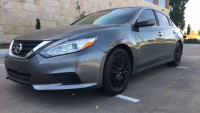 2016 NISSAN ALTIMA - 126K MILES! - 2