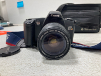 Canon EOS Rebel G Digital Camera With Camera Holder - 3