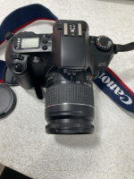 Canon EOS Rebel G Digital Camera With Camera Holder - 4