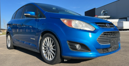 2013 FORD C - MAX - HYBRID!