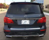 2014 MERCEDES GL 550 - AWD - ABSOLUTELY LOADED!! - 8