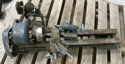 (1) Craftsman Lathe Model #101.07301 - Metalworking Tool [SP19]